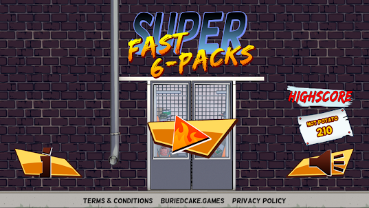 Super Fast 6-Packs