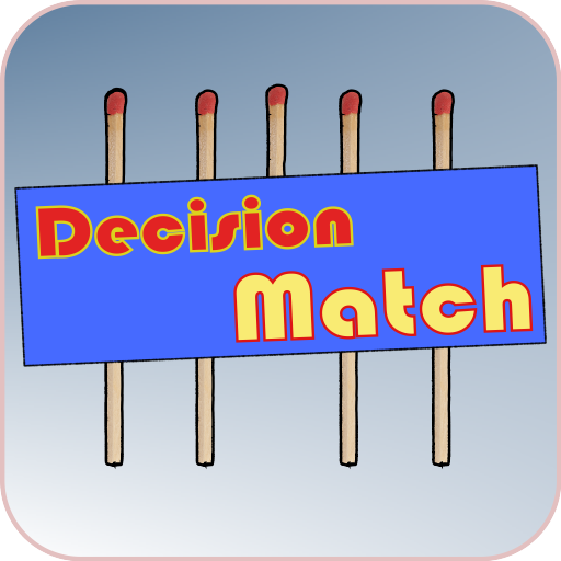 Match drawing to decide logo