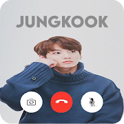 Call with BTS Jungkook - Video Call Prank