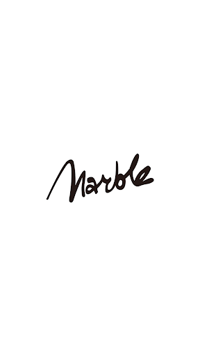 Android application バー　マーブル screenshort