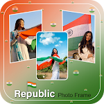 Cover Image of Download Republic Day Photo Editor  APK