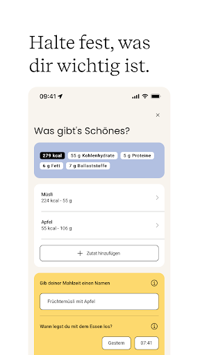 Perfood Labs Screen 2