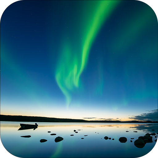 Northern Lights Wallpapers HD 1.0 Icon