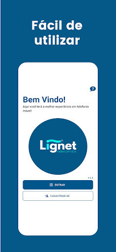 Android application Lignet Chip screenshort
