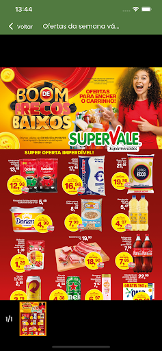 Nosso Clube Super Vale Screen 3