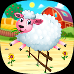 Cover Image of Télécharger Sheep Frenzy - Farm Brawl  APK