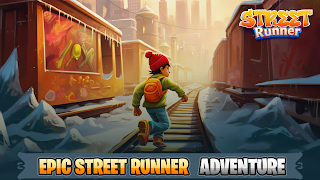 Street Runner – Endless Runner - Screenshot 1