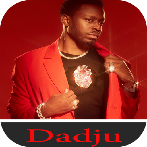 Dadju Music Sans Internet logo