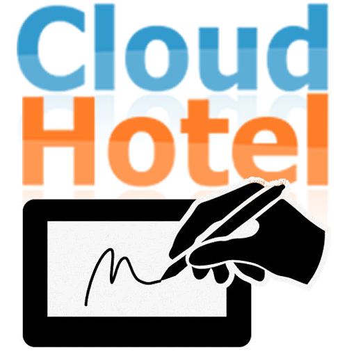 Signature App - Cloud-hotel logo
