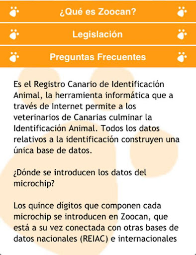 Zoocan Screen 2