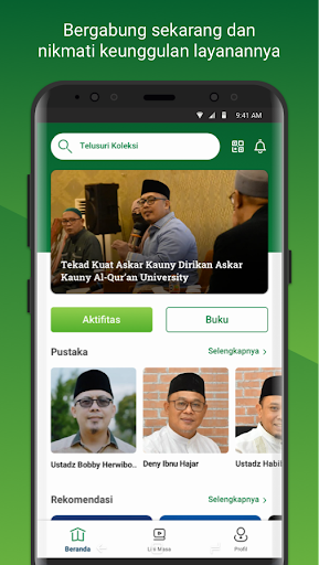 Askar Kauny Screen 2
