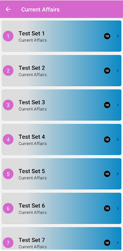 GK and Current Affairs Quiz Prep