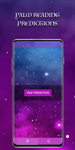 Android application Real Palmistry - Palm reader screenshort