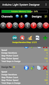 Arduino Light System Designer 1.0.0.0 APK + Mod (Free purchase) for Android