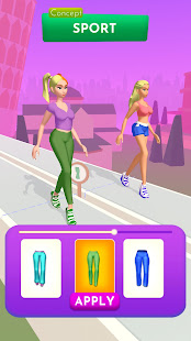Fashion Battle - Dress to win screenshots apk mod 2