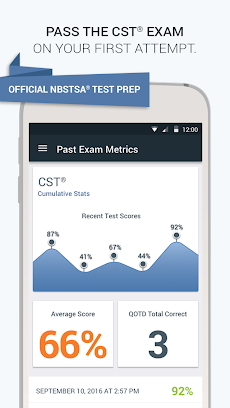 Official NBSTSA CST Exam Prepのおすすめ画像1