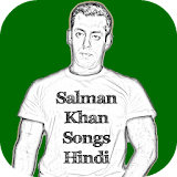 Salman Khan Songs Hindi icon