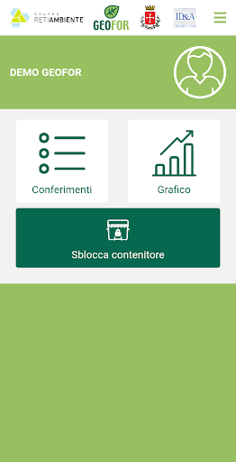 SIGMA GEOFOR Screen 2