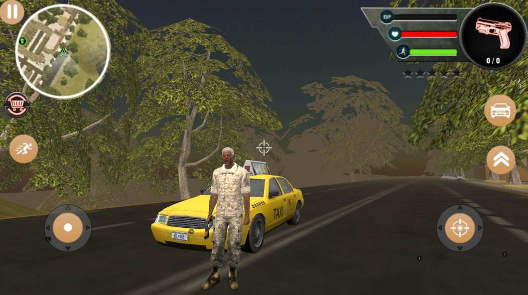 Army Mafia Crime Simulator 6.0 APK + Mod (Unlimited money) إلى عن على ذكري المظهر