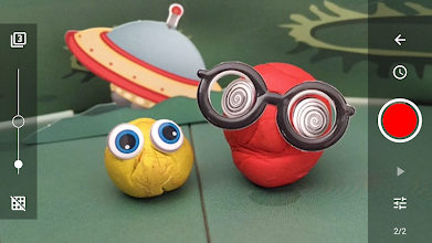 Stop motion studio for computer