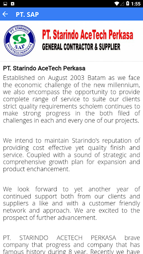Starindo AceTech Perkasa