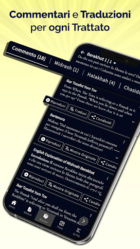 Anteprima dell'app
