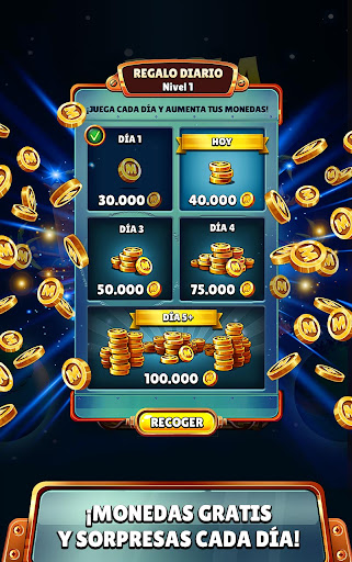 Mundo Slots - Tragaperras Bar screenshot