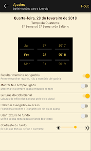 iLiturgia Screenshot