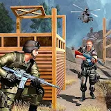 Grand Commando Secret Mission 3D Shooting Games icon