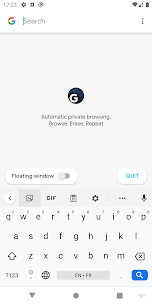 G – Web Browser ? – Privacy internet browser 3