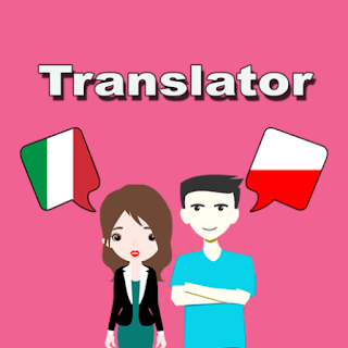 Italian To Polish Translator apk