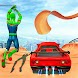 スーパーヒーローカースタントレーシングカーゲーム - Androidアプリ