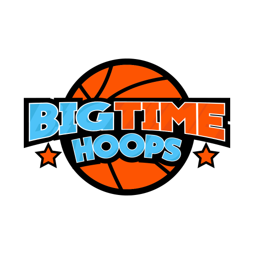 Big Time Hoops logo