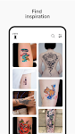 screenshot of Tattoodo - Your Next Tattoo