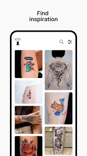 Tattoodo - Your Next Tattoo Screenshot