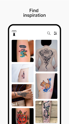 Tattoodo - Your Next Tattooのおすすめ画像5