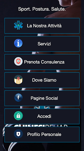 Android application Chinesirehab screenshort