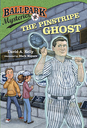 Icon image Ballpark Mysteries #2: The Pinstripe Ghost