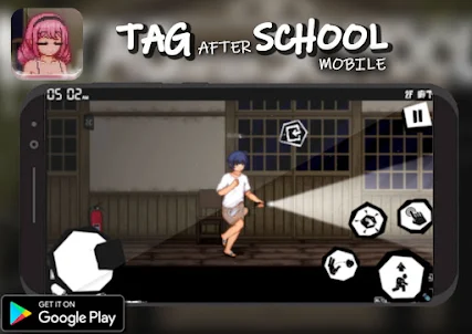 After Tag Game School Mobile