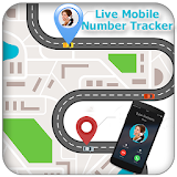 Live Mobile Number Tracker icon