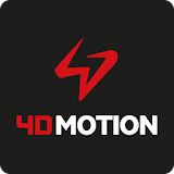 4D Motion Golf icon