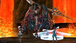 screenshot of RPG IRUNA Online MMORPG
