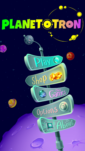 Planet-O-Tron Screen 3