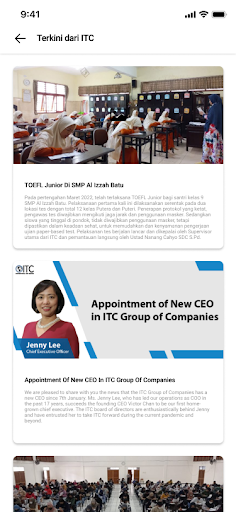 SmartCart by ITC Screen 3