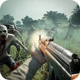 Dead Target: зомби стрелялки Mod Apk