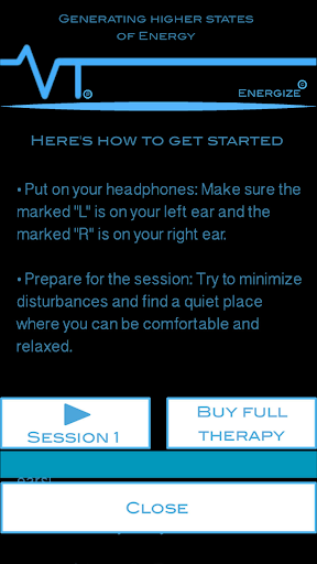Energize Screen 2