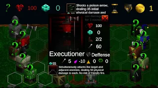 Hex Battles Chess - Screenshot 3
