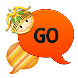 GO SMS - Sagittarius Archer icon