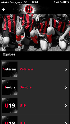 US MARSEILLE ENDOUME CATALANS Screenshot 2 - AppWisp.com
