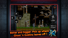 Ghouls'n Ghosts MOBILEのおすすめ画像2